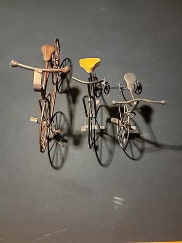Set bicicletta vintage - di,