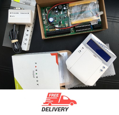 Paradox security systems - paradox,
