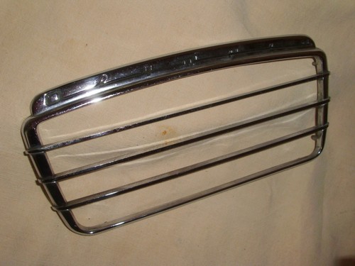 Opel rekord olympia mascherina - opel,