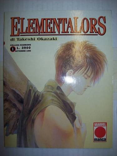 Elementalors t - -,