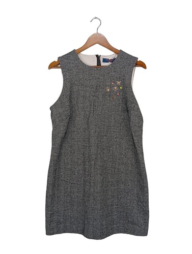 Trussardi abito longuette - trussardi,