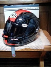 Arai Quantum-J Blast Black Red