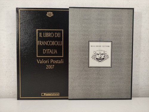 Libro dei francobolli - libro,