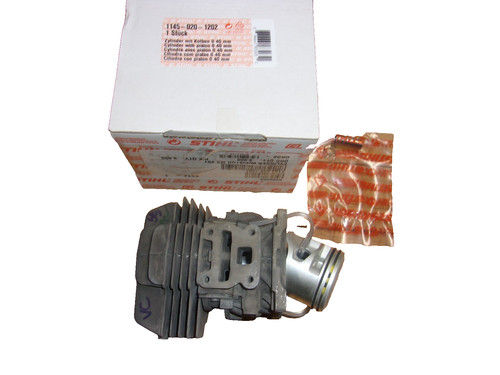 Stihl ms201t pistone anelli - ms201t, e