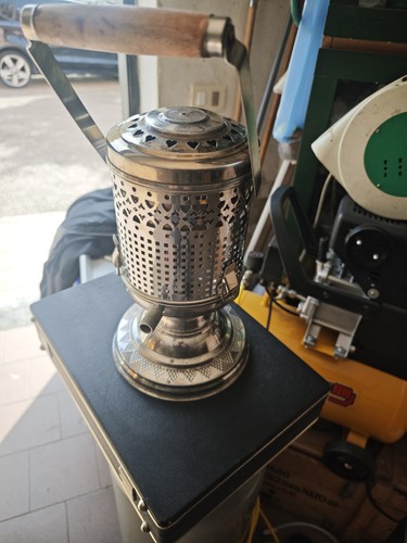 Stufa vintage gas - gas, inglese