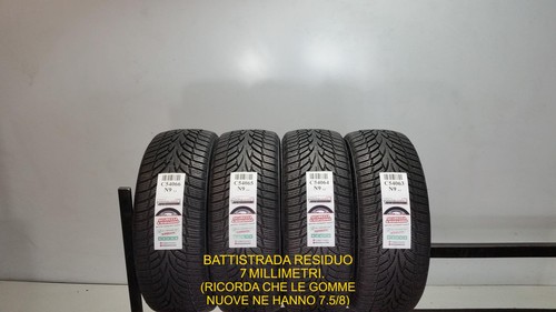 Gomme usate termiche - ,