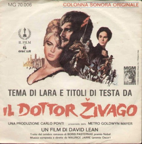 Maurice jarre il - -, dottor