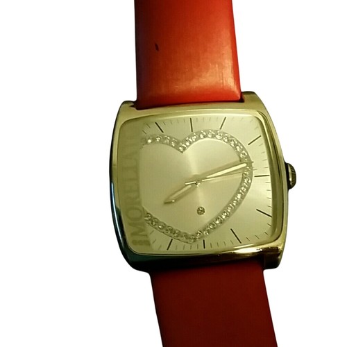 Morellato red watch - red, m