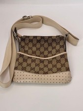 Borsa a tracolla Gucci GG in