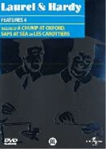 Laurel hardy features 4 - hardy,