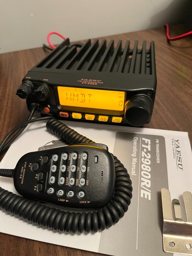 Yaesu 2980r - yaesu, ft-2980r