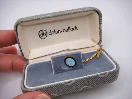 Cravatta vintage dolan bullock - cravatta,