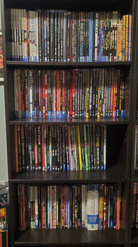 Varie graphic novel - , batman