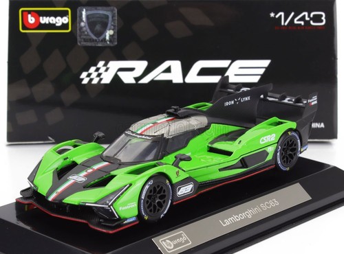 Burago lamborghini - 1/43,