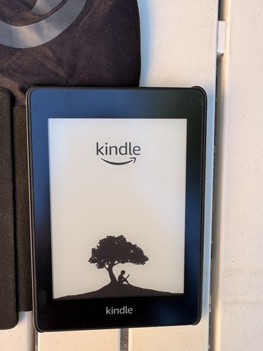 Amazon kindle paperwhite - kindle,
