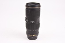 Nikon Nikkor AF-S 70-200 mm