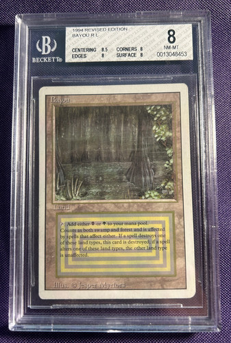 Revised bayou bgs - 8, near