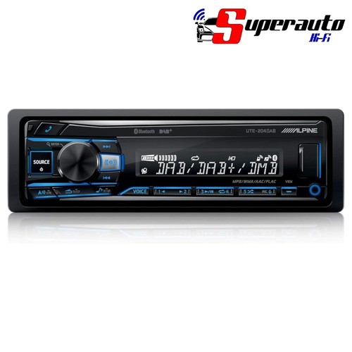 Autoradio alpine ute - autoradio,