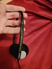 SONY MDR-41 CUFFIA VINTAGE per walkman DD, amplificatore,DAC,no sony mdr31/mdr51