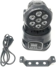 PROIETTORE LED RGB TESTA