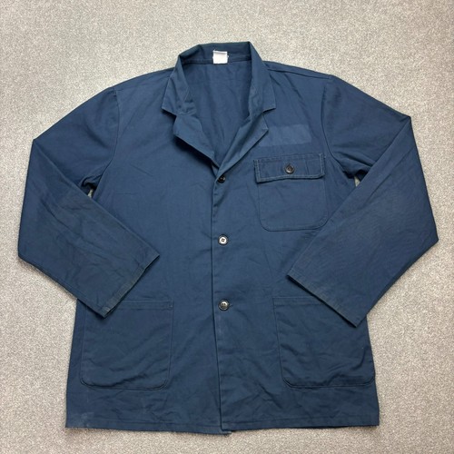 Giacca francese adulto blu