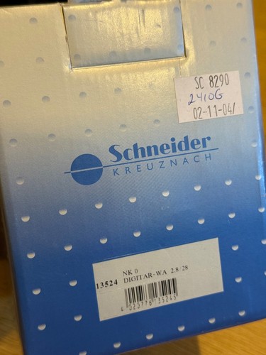 Schneider kreuznach mm - schneider-kreuznach,