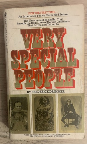 Very special people by - very,