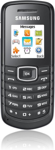 Cellulare samsung e1080i - cellulare,