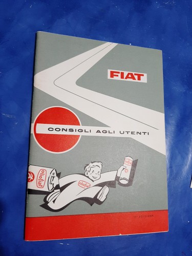Consigli agli utenti - agli, 1964