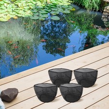 Contenitori per piante riutilizzabili multiuso per uso acquatico e giardino