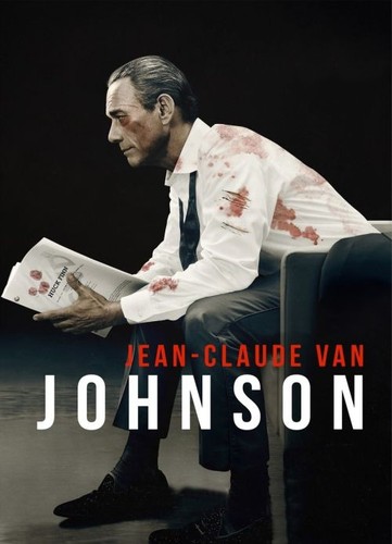 Jean claude van johnson - van, dvd