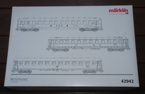 Märklin 42942 set di - -,