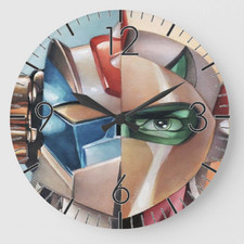 OROLOGIO DA PARETE 31 CM