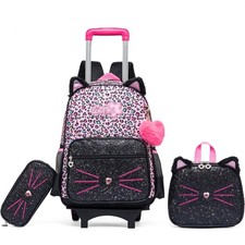 HTgroce Trolley Scuola