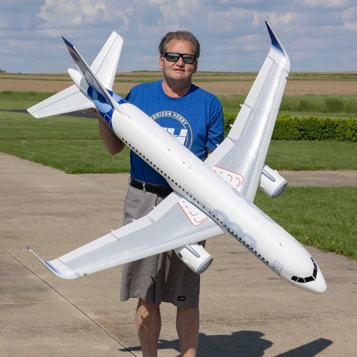 Flite airbus a320neo 5m - a320neo, 1.5m