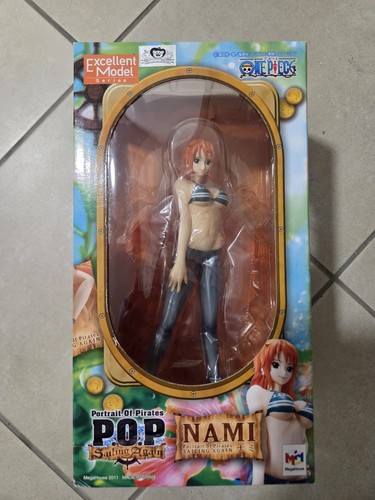 One piece figure - figure, sailing