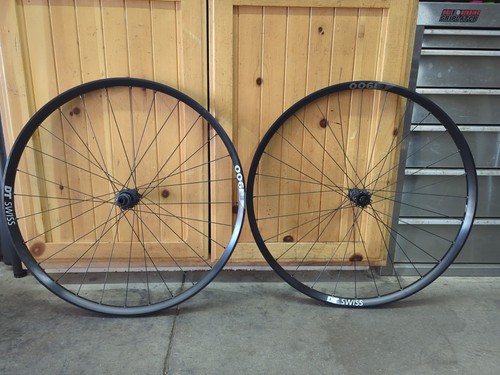 Swiss e1900 wheelset boost - dt,