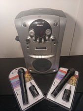 Macchina sistema karaoke echo - macchina,
