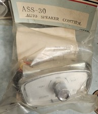 Monacor ASS-30 controllo fader