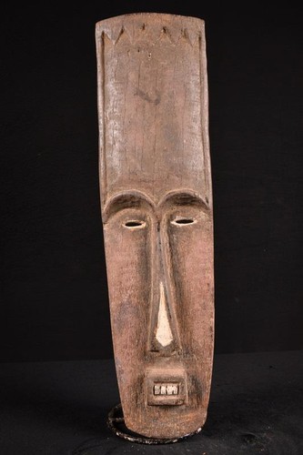 Maschere toma antiche - toma, africane
