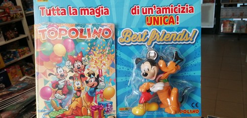 Topolino 3641 best - best, friends