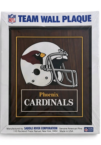 Nfl phoenix cardinals targa - nfl,