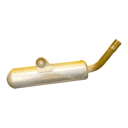 Silenziatore fuga racing 85 - silenziatore,