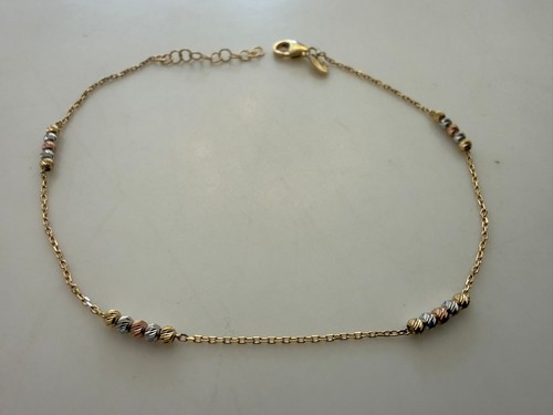 Bracciale donna oro - bracciale,