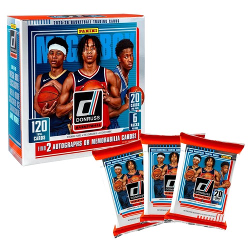 Nba 2025 2026 donruss - nba,