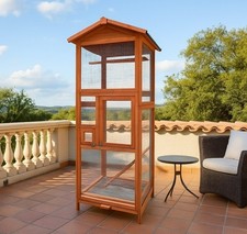 Voliera per uccelli LOKI XXL