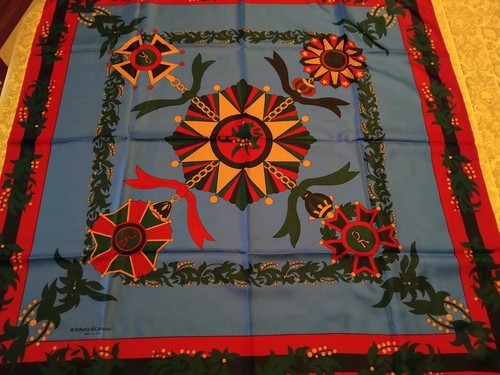 Foulard roberta camerino - di,