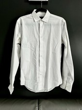 Camicia Bianca Zara Uomo Tg. S