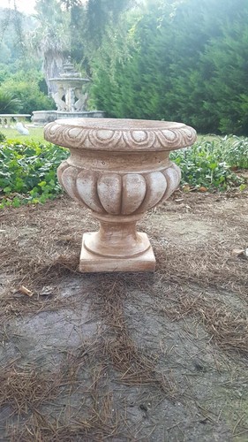 Vaso calice orcio - fioriera, per