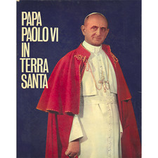 Papa Paolo VI in Terra Santa